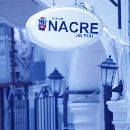 360 Suit Nacre Istanbul Ngoại thất bức ảnh